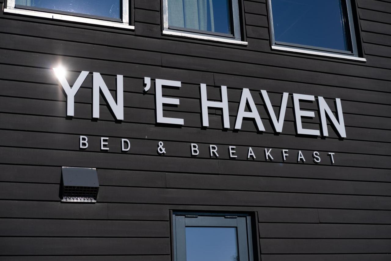 Bed & Breakfast Yn 'E Haven Earnewâld 외부 사진